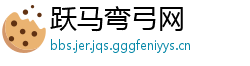 跃马弯弓网